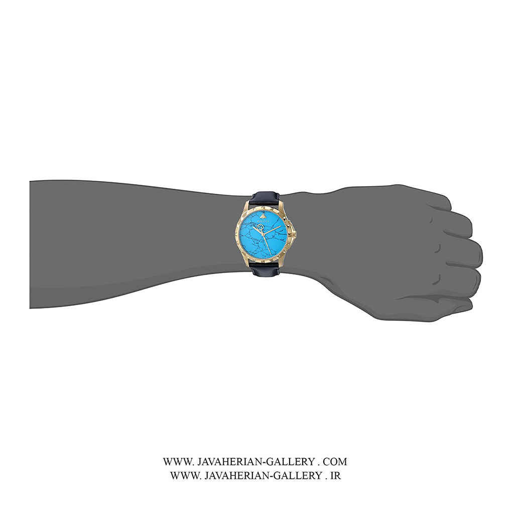 ساعت مچی مردانه گوچی YA126462 9 ساعت مچی مردانه گوچی YA126462 - Image 9