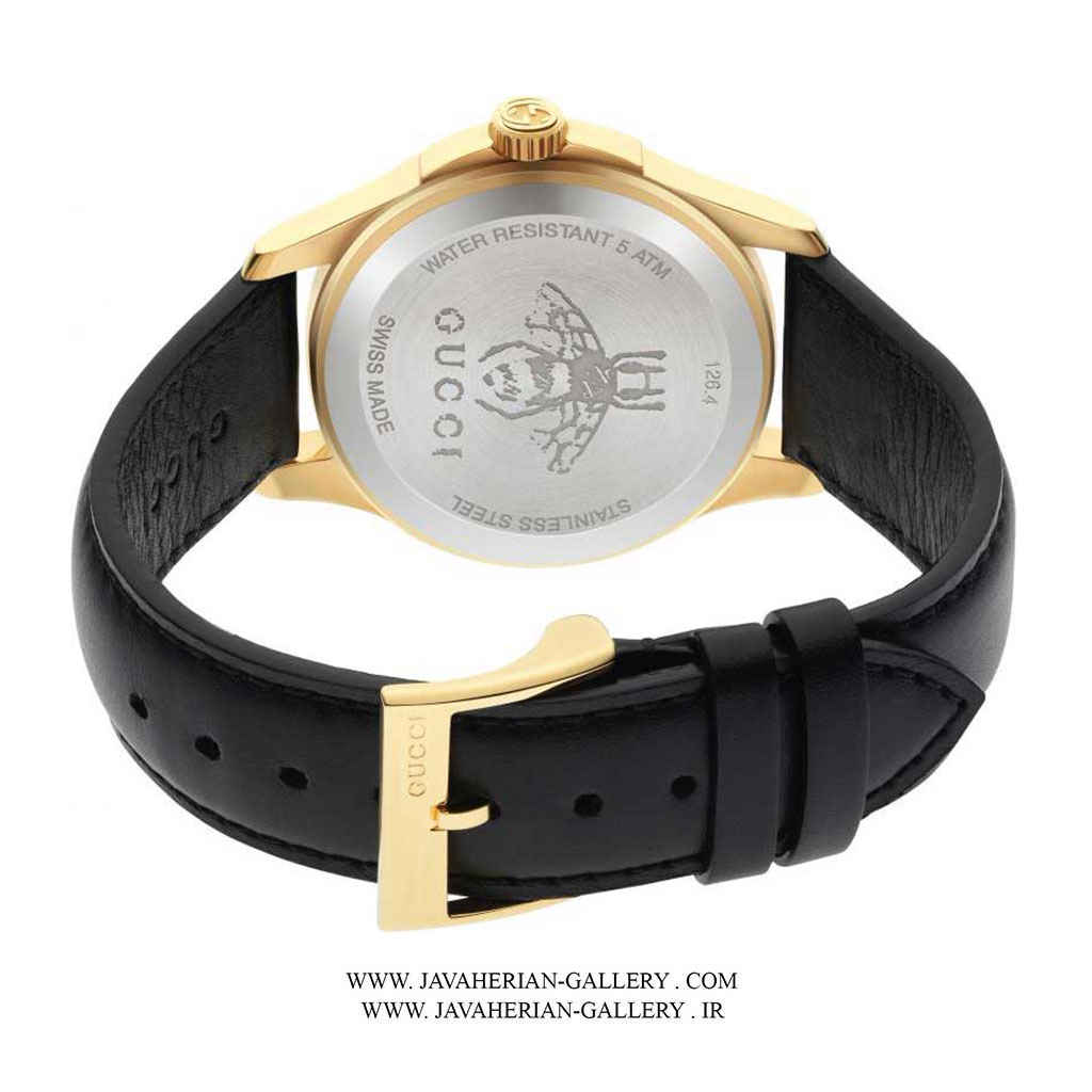 ساعت مچی مردانه گوچی YA126462 8 ساعت مچی مردانه گوچی YA126462 - Image 8