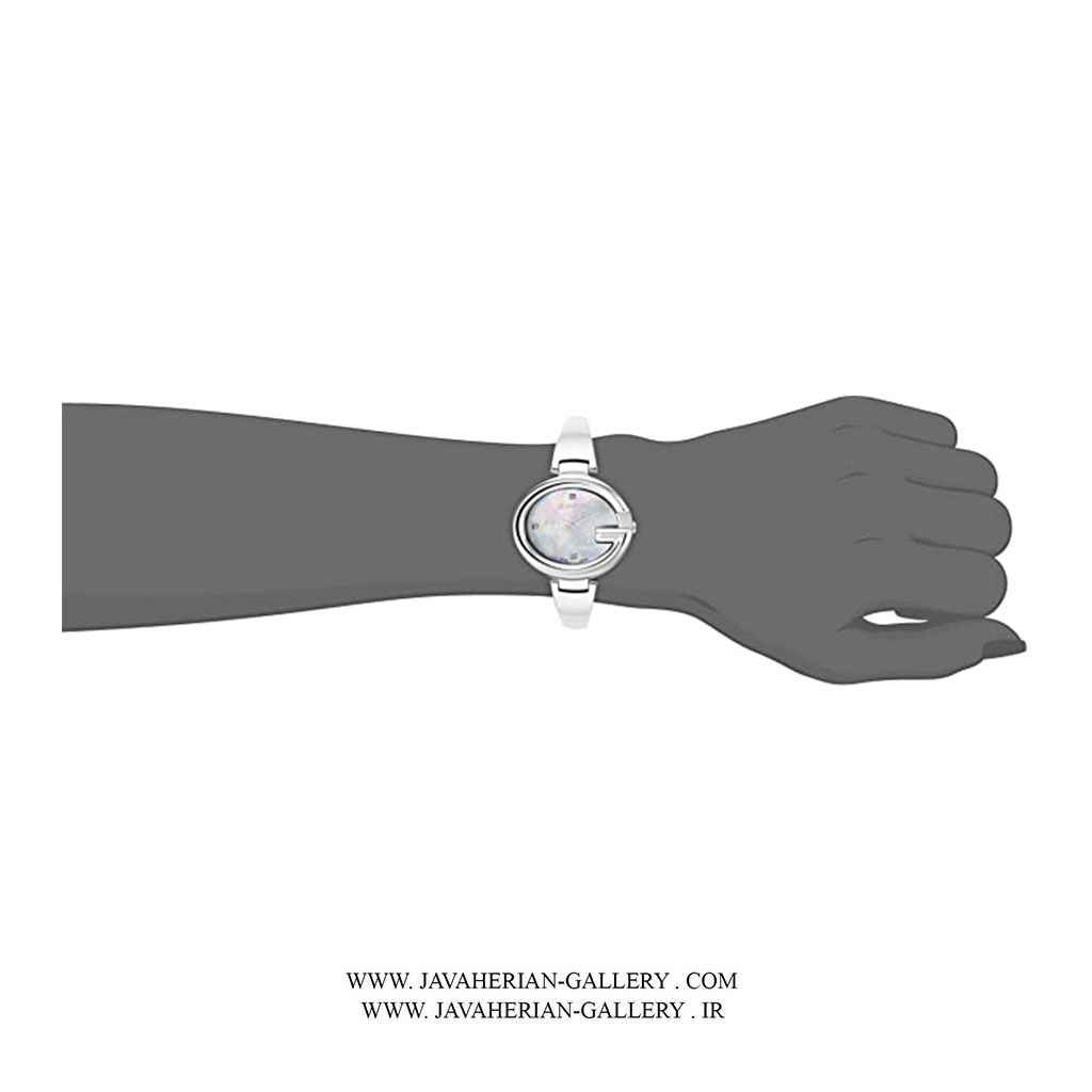 ساعت مچی زنانه گوچی YA134504 6 ساعت مچی زنانه گوچی YA134504 - Image 6