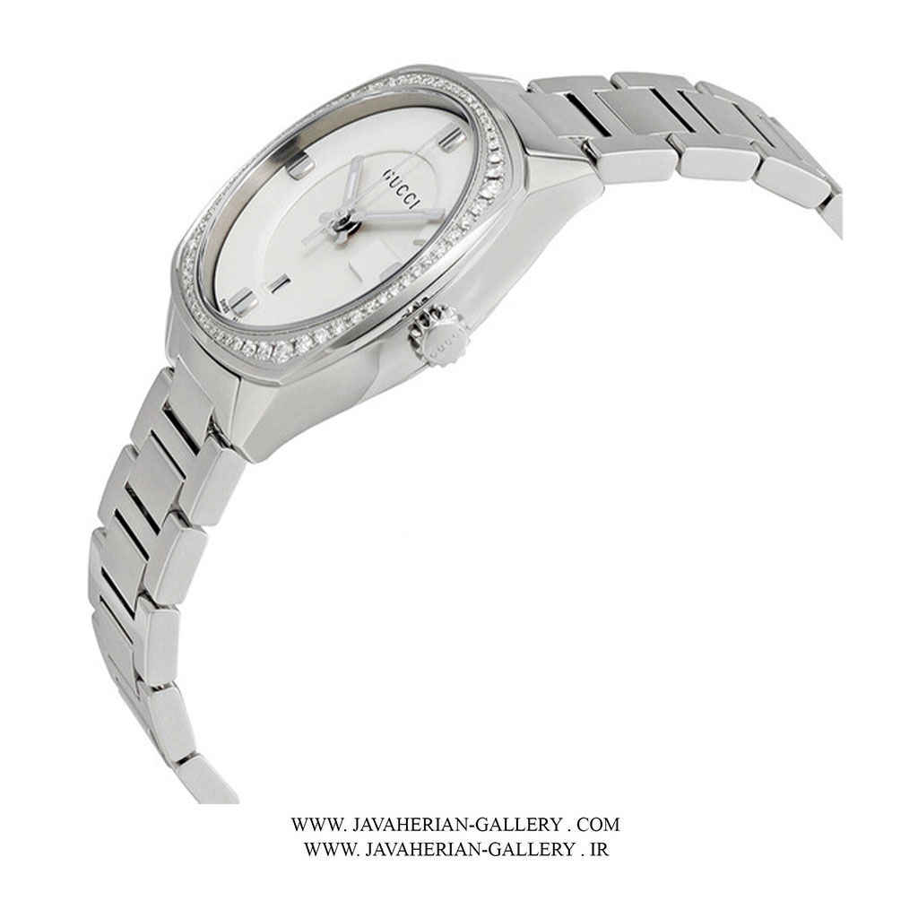 ساعت مچی زنانه گوچی YA142506 3 ساعت مچی زنانه گوچی YA142506 - Image 3