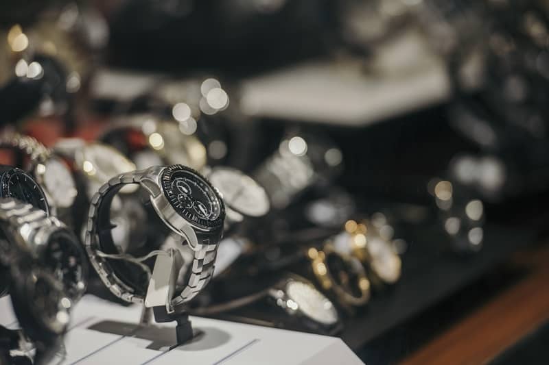 کنز واچ | گنجینه ساعت جواهریان