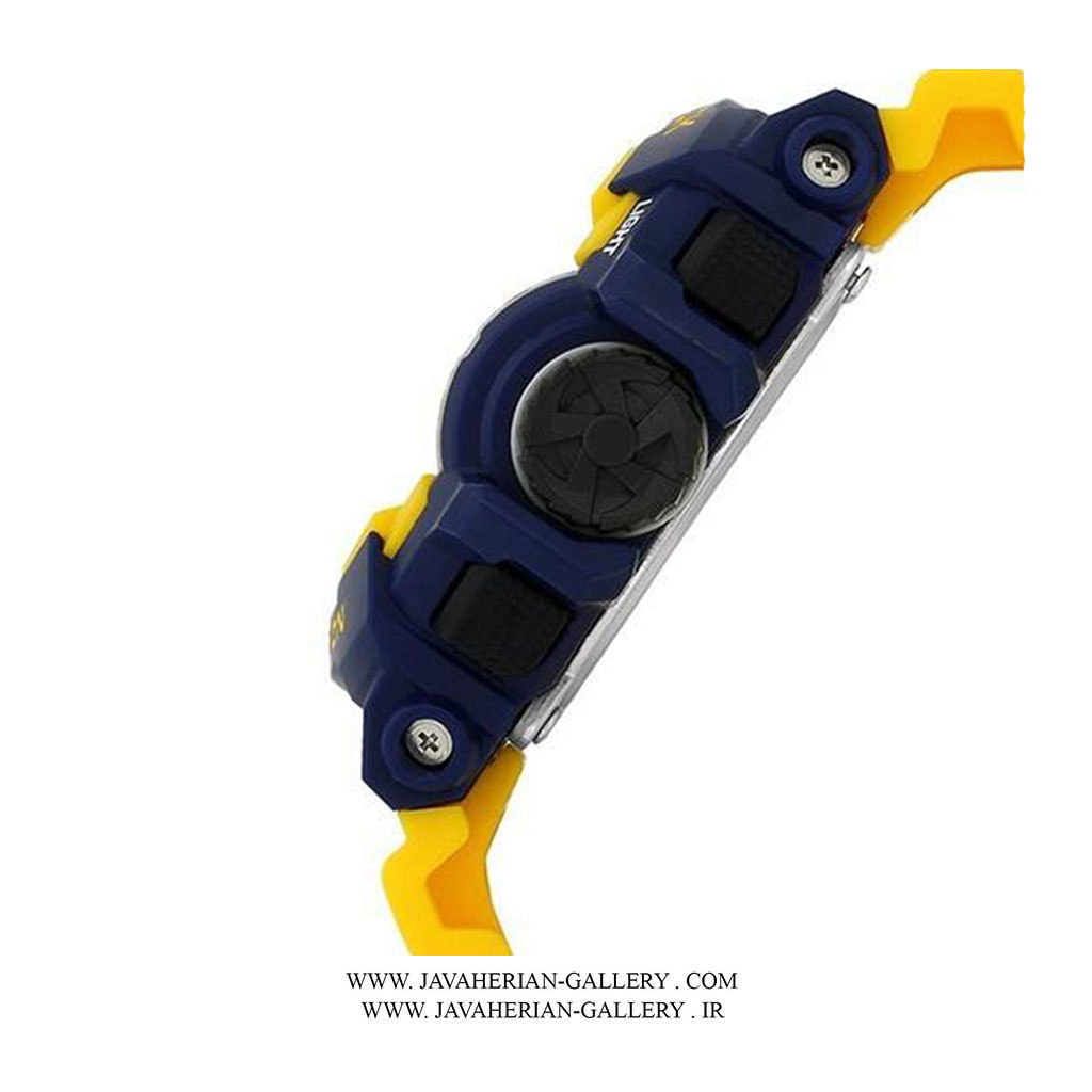 ساعت مچی زنانه - مردانه کاسیو جی شاک GA-400-9BDR 4 ساعت مچی زنانه - مردانه کاسیو جی شاک GA-400-9BDR - Image 4