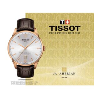 ساعت مچی مردانه تیسوت T099.‎407.‎36.‎037.‎00