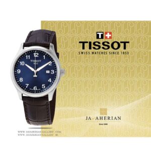 ساعت مچی مردانه تیسوت T116.‎410.‎16.‎047.‎00
