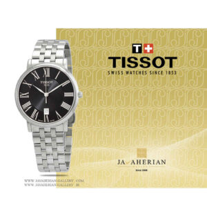 ساعت مچی مردانه تیسوت T122.‎410.‎11.‎053.‎00