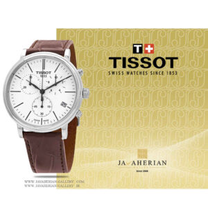 ساعت مچی مردانه تیسوت T122.‎417.‎16.‎011.‎00