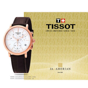ساعت مچی مردانه تیسوت T122.‎417.‎36.‎011.‎00