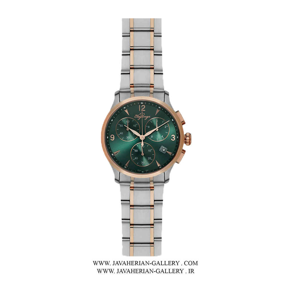 ساعت مچی مردانه الگنگس SC8087-809 2 ساعت مچی مردانه الگنگس SC8087-809 - Image 2
