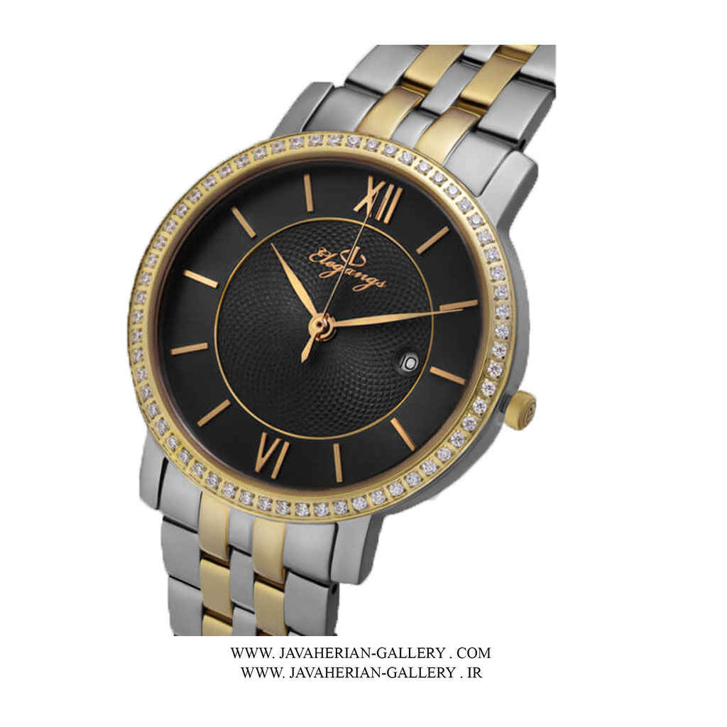 ساعت مچی زنانه الگنگس SP8199-507 3 ساعت مچی زنانه الگنگس SP8199-507 - Image 3