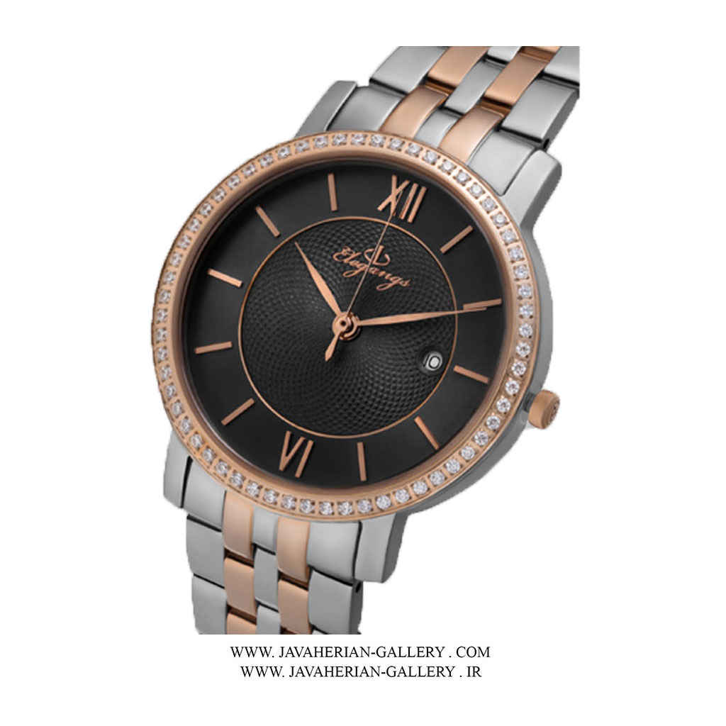 ساعت مچی زنانه الگنگس SP8199-509 3 ساعت مچی زنانه الگنگس SP8199-509 - Image 3