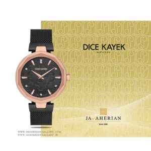 ساعت مچی زنانه دیس کایک DK.1.AG1225.06
