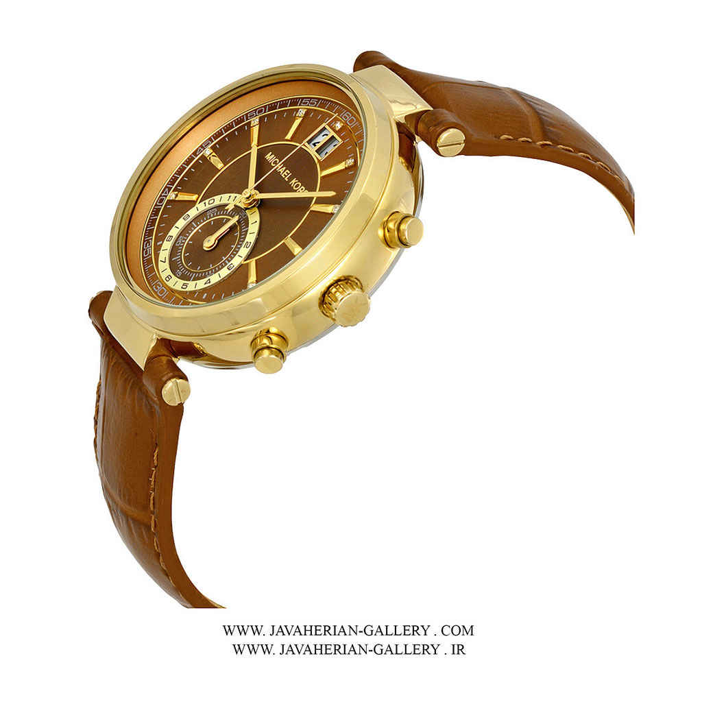ساعت مچی زنانه مایکل کورس MK2424 4 ساعت مچی زنانه مایکل کورس MK2424 - Image 4