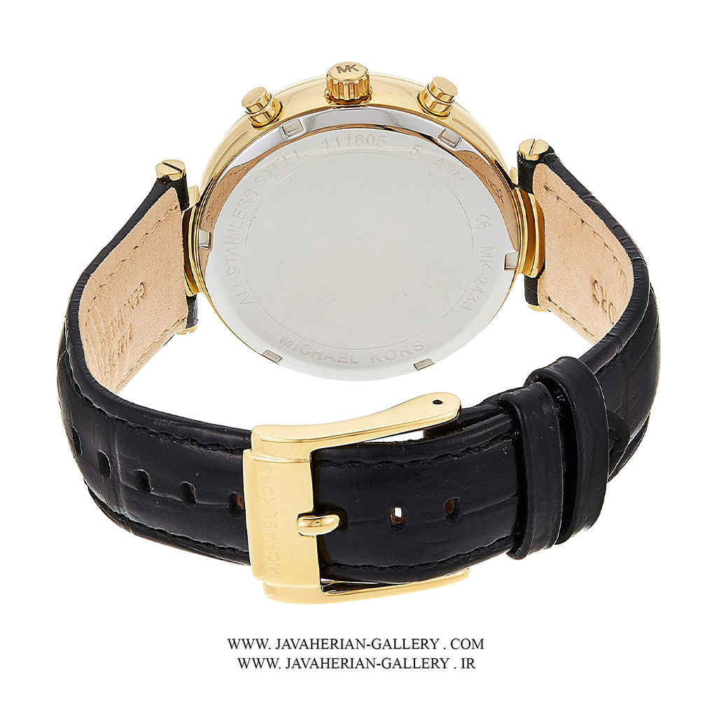 ساعت مچی زنانه مایکل کورس MK2433 5 ساعت مچی زنانه مایکل کورس MK2433 - Image 5