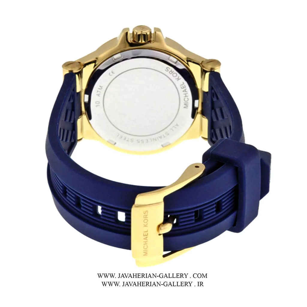 ساعت مچی زنانه مایکل کورس MK2490 4 ساعت مچی زنانه مایکل کورس MK2490 - Image 4