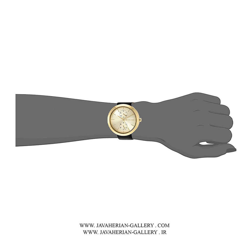 ساعت مچی زنانه - مردانه مایکل کورس MK2574 6 ساعت مچی زنانه - مردانه مایکل کورس MK2574 - Image 6