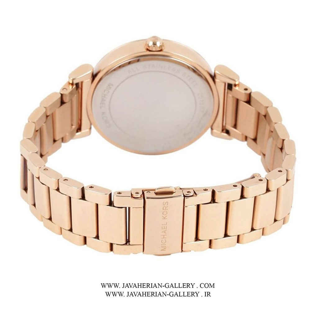 ساعت مچی زنانه مایکل کورس MK3397 5 ساعت مچی زنانه مایکل کورس MK3397 - Image 5