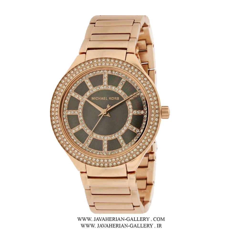ساعت مچی زنانه مایکل کورس MK3397 2 ساعت مچی زنانه مایکل کورس MK3397 - Image 2