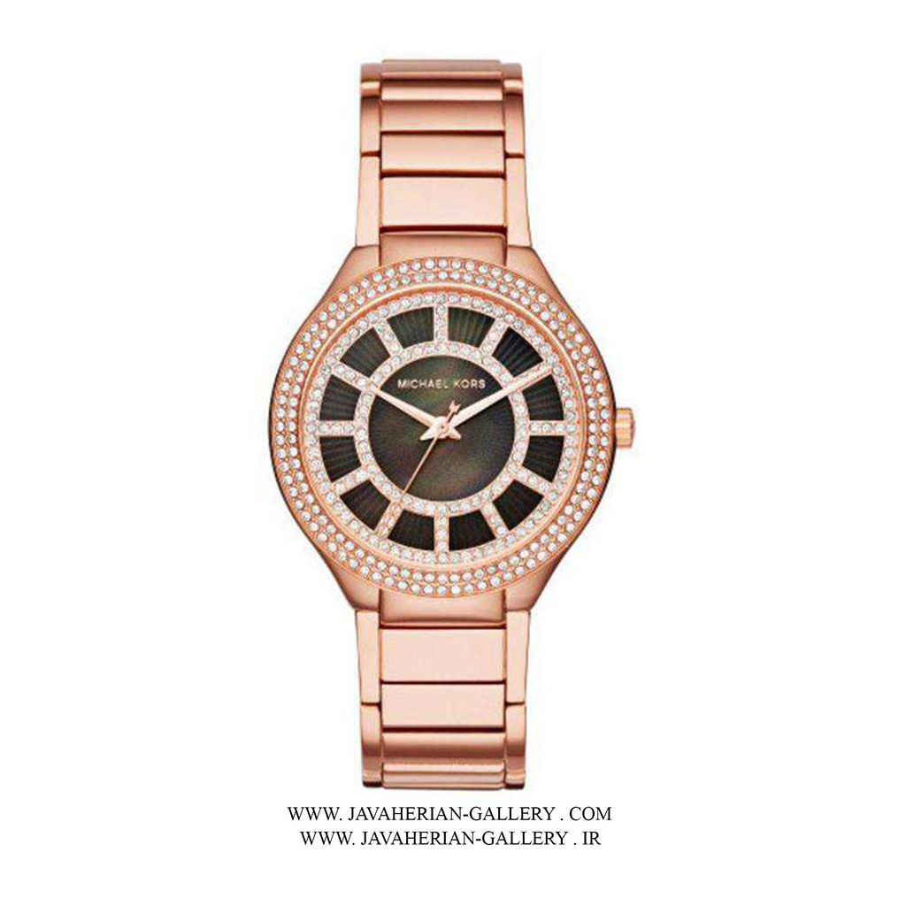 ساعت مچی زنانه مایکل کورس MK3397 3 ساعت مچی زنانه مایکل کورس MK3397 - Image 3