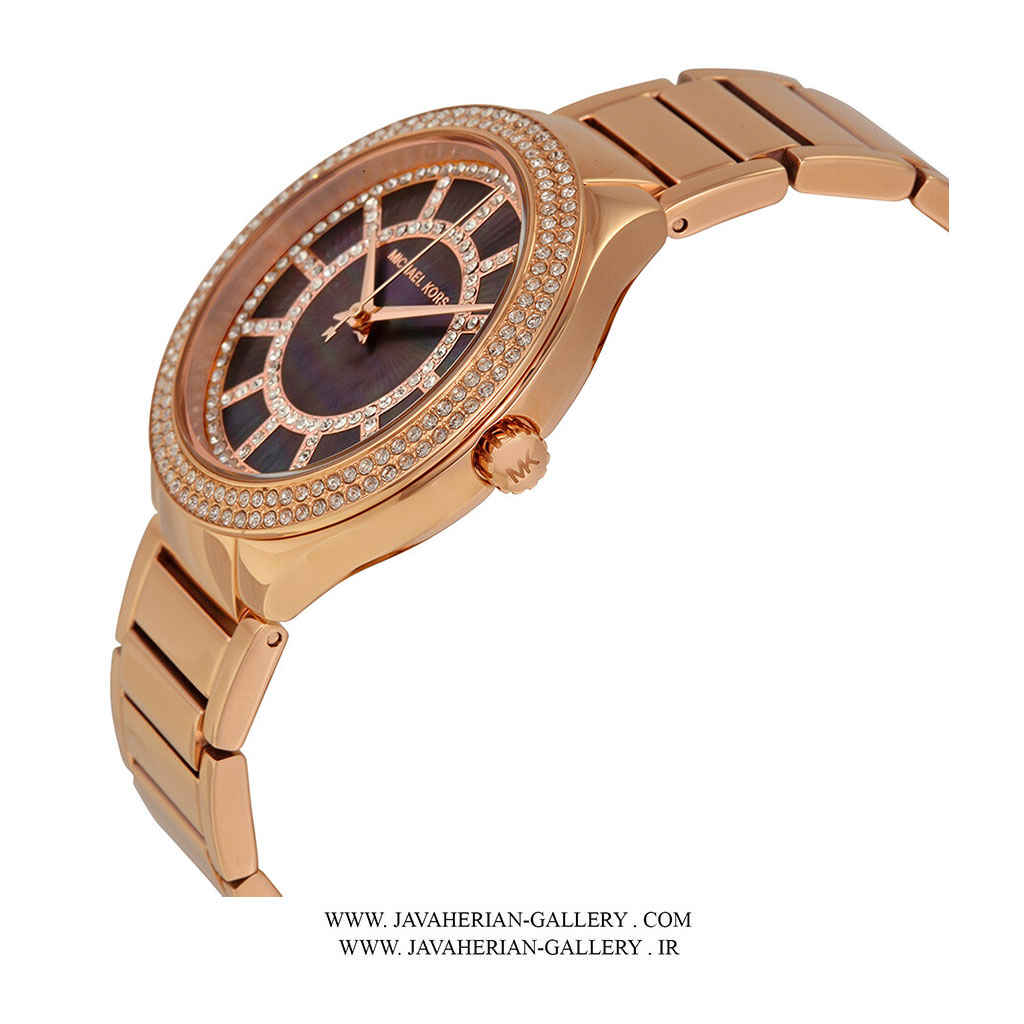ساعت مچی زنانه مایکل کورس MK3397 4 ساعت مچی زنانه مایکل کورس MK3397 - Image 4