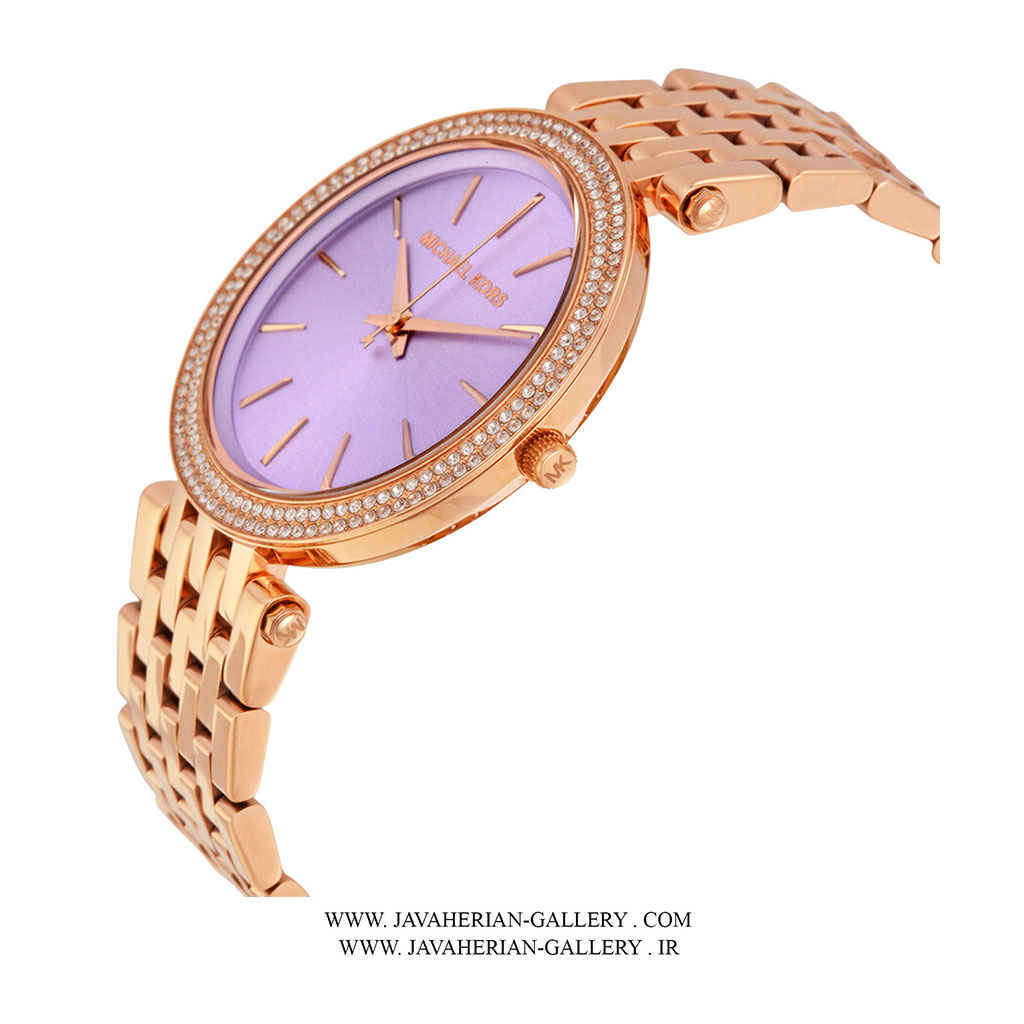 ساعت مچی زنانه مایکل کورس MK3400 4 ساعت مچی زنانه مایکل کورس MK3400 - Image 4