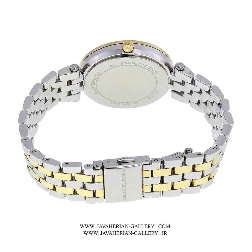 ساعت زنانه مایکل کورس MK3405 5 ساعت زنانه مایکل کورس MK3405 - Image 5