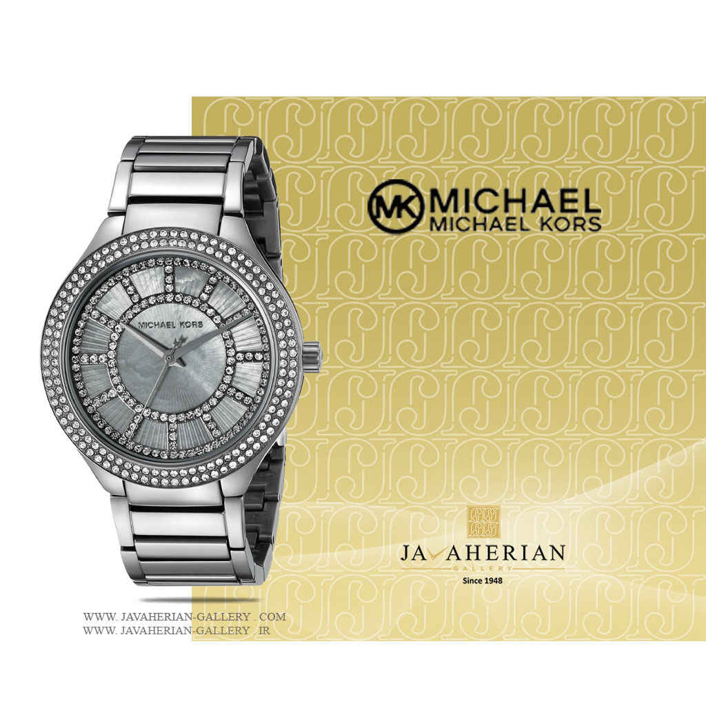ساعت مچی زنانه مایکل کورس MK3410 1 ساعت مچی زنانه مایکل کورس MK3410
