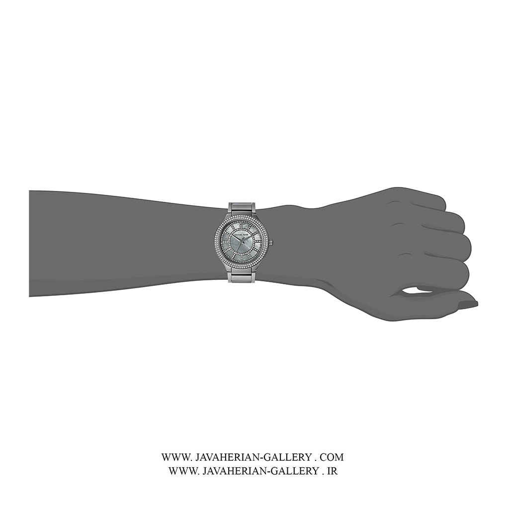 ساعت مچی زنانه مایکل کورس MK3410 8 ساعت مچی زنانه مایکل کورس MK3410 - Image 8