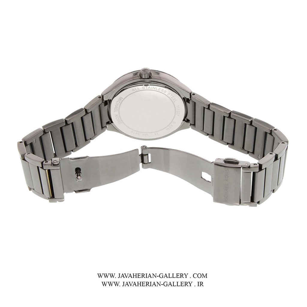 ساعت مچی زنانه مایکل کورس MK3410 7 ساعت مچی زنانه مایکل کورس MK3410 - Image 7