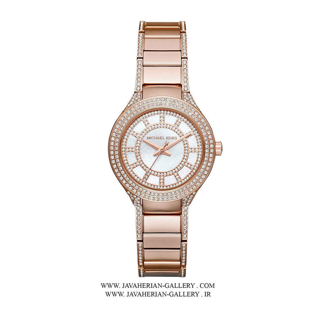 ساعت مچی زنانه مایکل کورس MK3443 3 ساعت مچی زنانه مایکل کورس MK3443 - Image 3