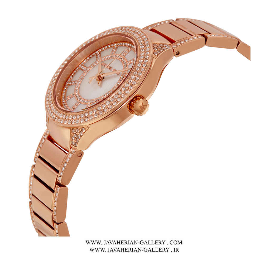 ساعت مچی زنانه مایکل کورس MK3443 4 ساعت مچی زنانه مایکل کورس MK3443 - Image 4