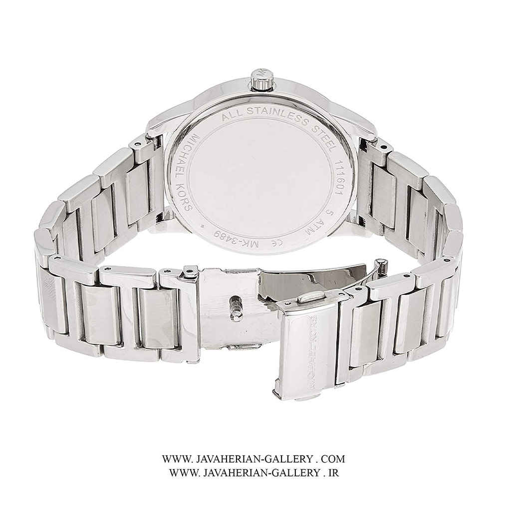 ساعت مچی زنانه مایکل کورس MK3489 6 ساعت مچی زنانه مایکل کورس MK3489 - Image 6