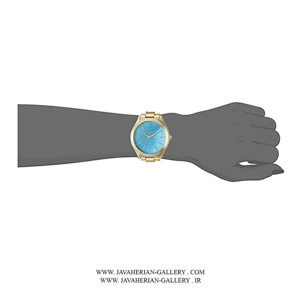 ساعت مچی زنانه مایکل کورس MK3492 6 ساعت مچی زنانه مایکل کورس MK3492 - Image 6