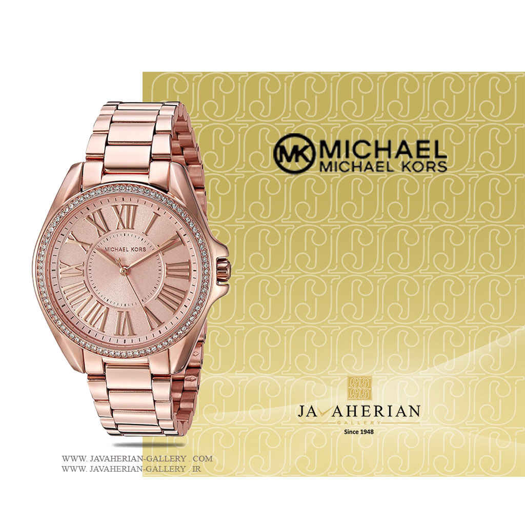 ساعت مچی زنانه مایکل کورس MK3569 1 ساعت مچی زنانه مایکل کورس MK3569