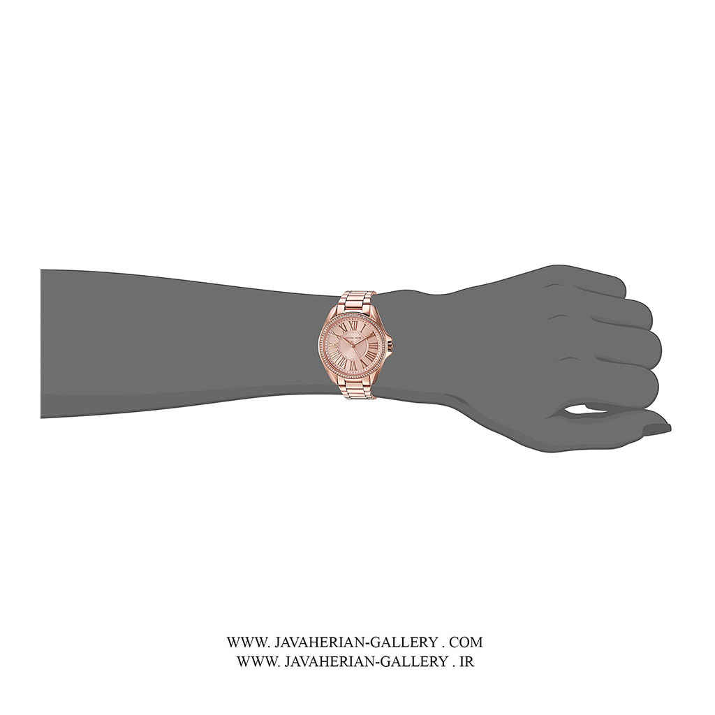 ساعت مچی زنانه مایکل کورس MK3569 6 ساعت مچی زنانه مایکل کورس MK3569 - Image 6