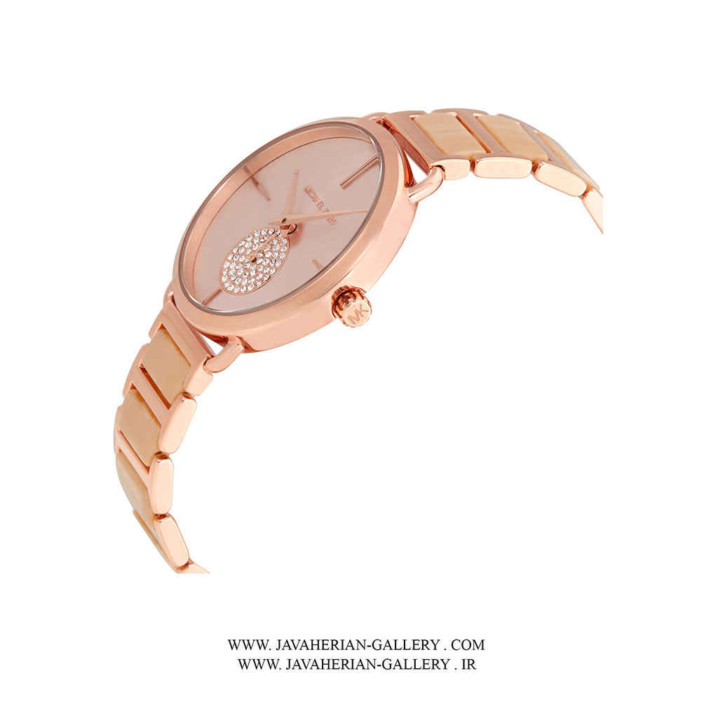 ساعت مچی زنانه مایکل کورس MK3678 4 ساعت مچی زنانه مایکل کورس MK3678 - Image 4