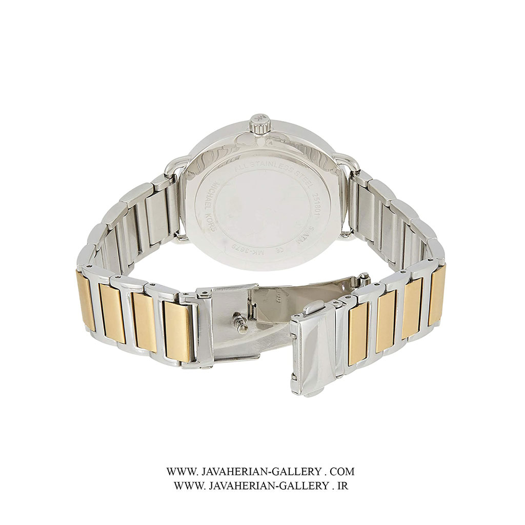 ساعت مچی زنانه مایکل کورس MK3679 8 ساعت مچی زنانه مایکل کورس MK3679 - Image 8