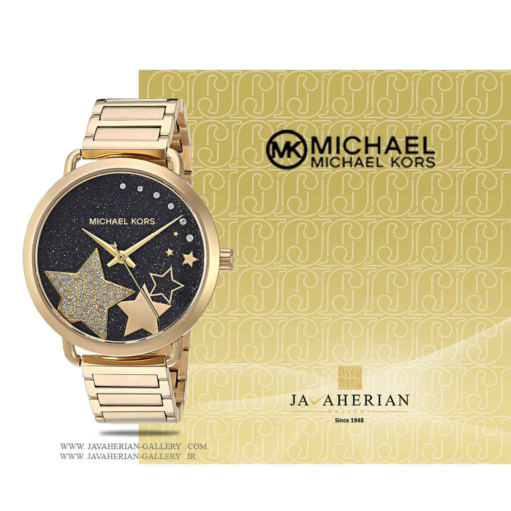 ساعت مچی زنانه مایکل کورس MK3794 1 ساعت مچی زنانه مایکل کورس MK3794