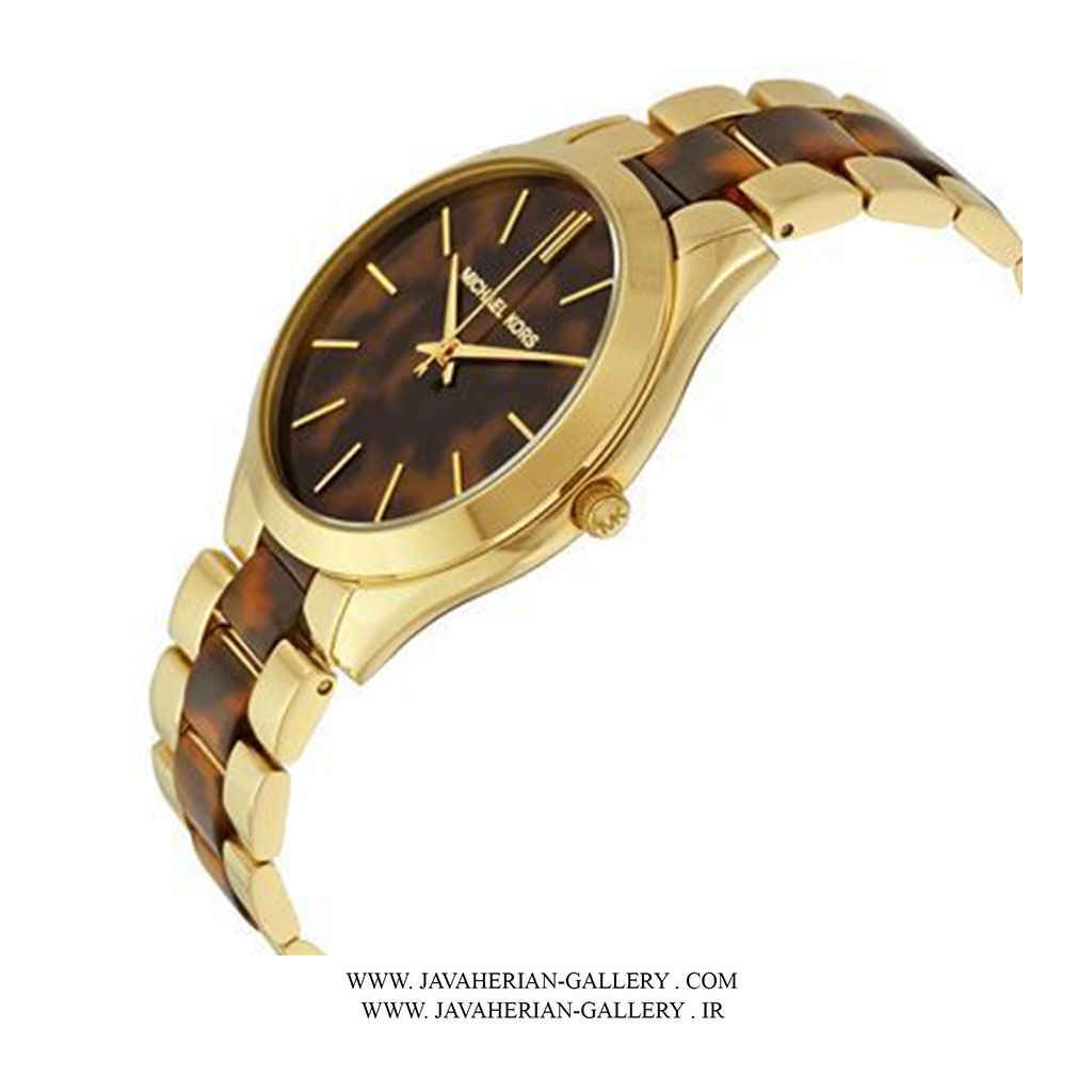 ساعت مچی زنانه مایکل کورس MK4284 4 ساعت مچی زنانه مایکل کورس MK4284 - Image 4