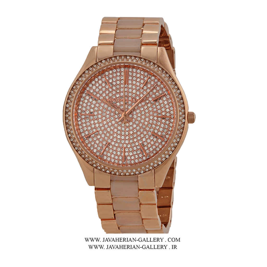 ساعت مچی زنانه مایکل کورس MK4288 2 ساعت مچی زنانه مایکل کورس MK4288 - Image 2