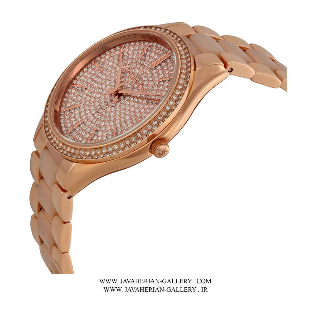 ساعت مچی زنانه مایکل کورس MK4288 4 ساعت مچی زنانه مایکل کورس MK4288 - Image 4