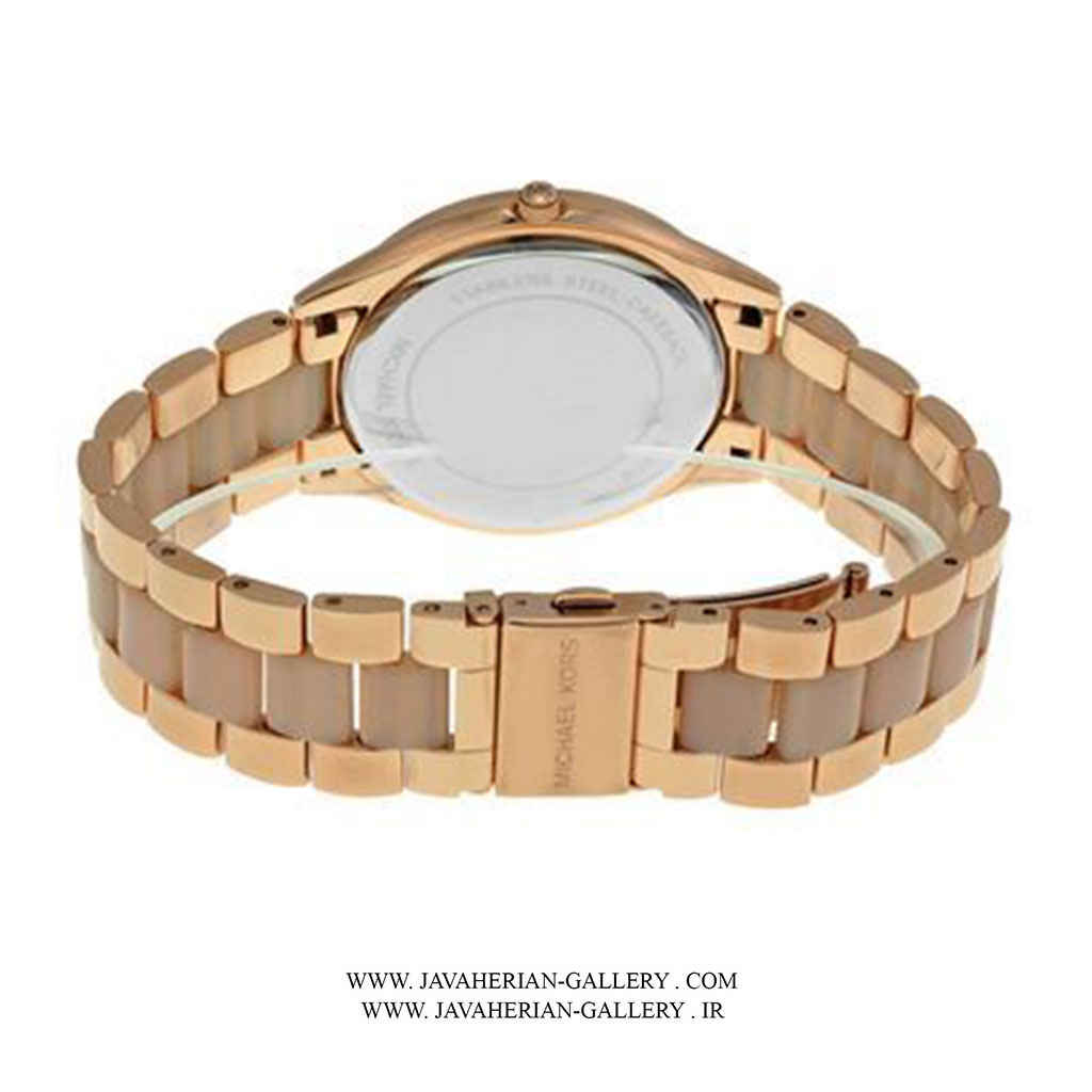 ساعت مچی زنانه مایکل کورس MK4288 5 ساعت مچی زنانه مایکل کورس MK4288 - Image 5