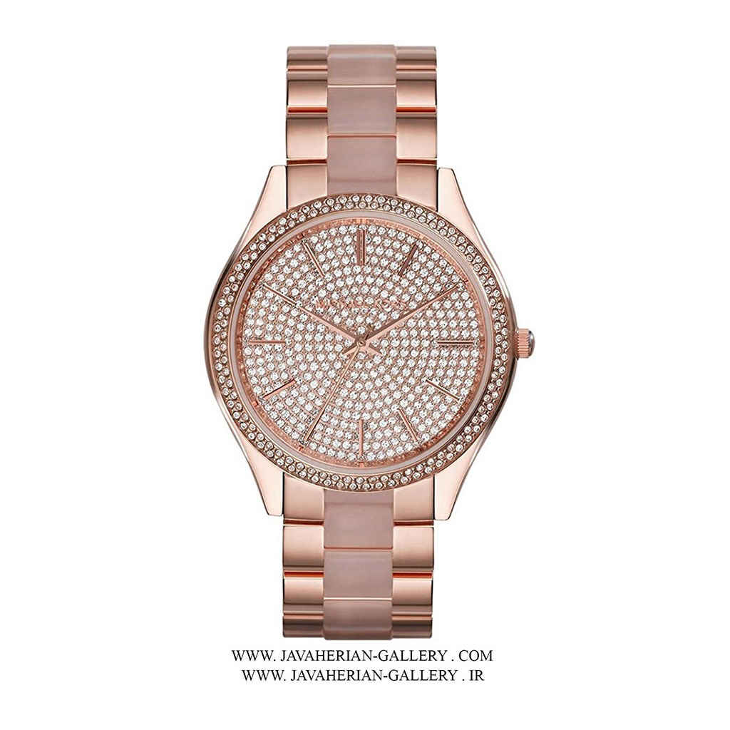 ساعت مچی زنانه مایکل کورس MK4288 3 ساعت مچی زنانه مایکل کورس MK4288 - Image 3