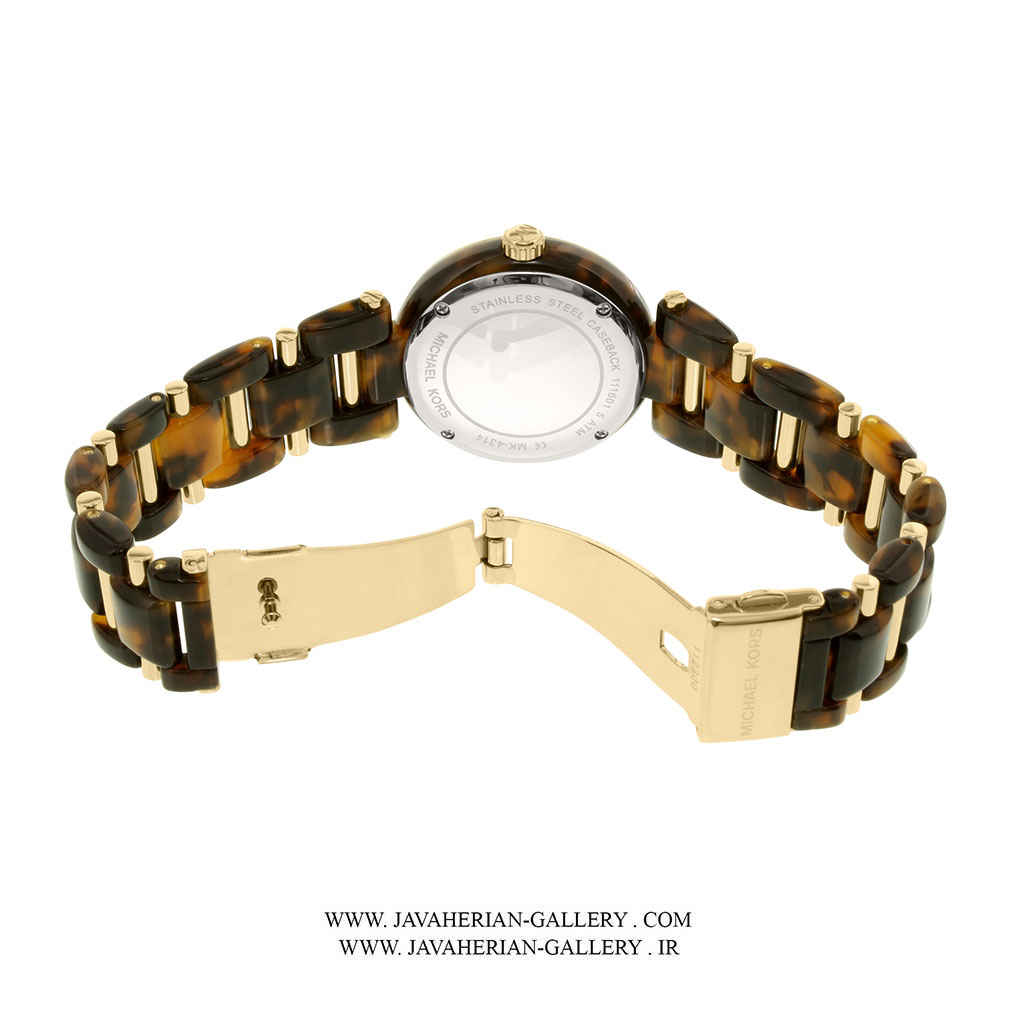 ساعت مچی زنانه مایکل کورس MK4314 7 ساعت مچی زنانه مایکل کورس MK4314 - Image 7