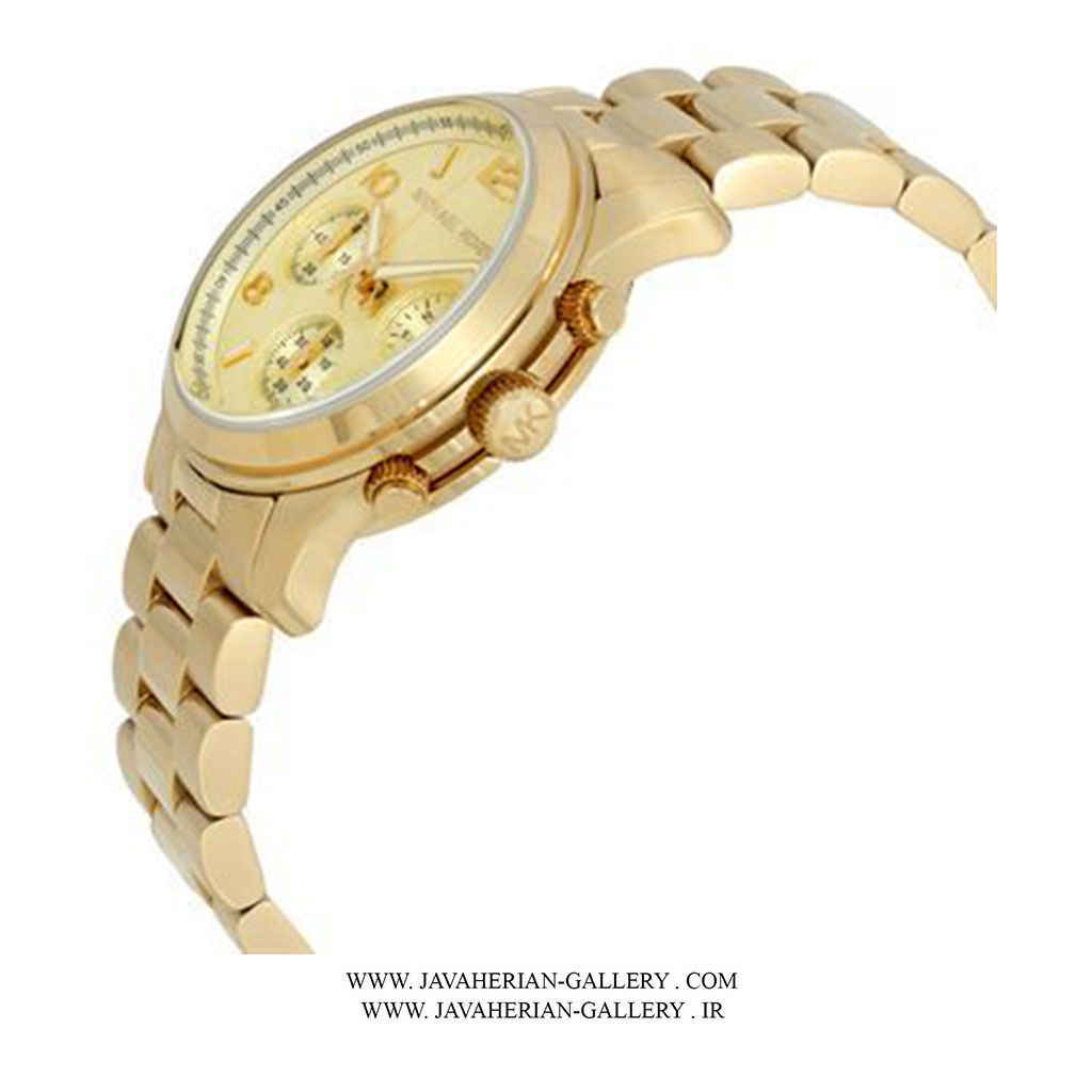 ساعت مچی زنانه مایکل کورس MK5055 4 ساعت مچی زنانه مایکل کورس MK5055 - Image 4