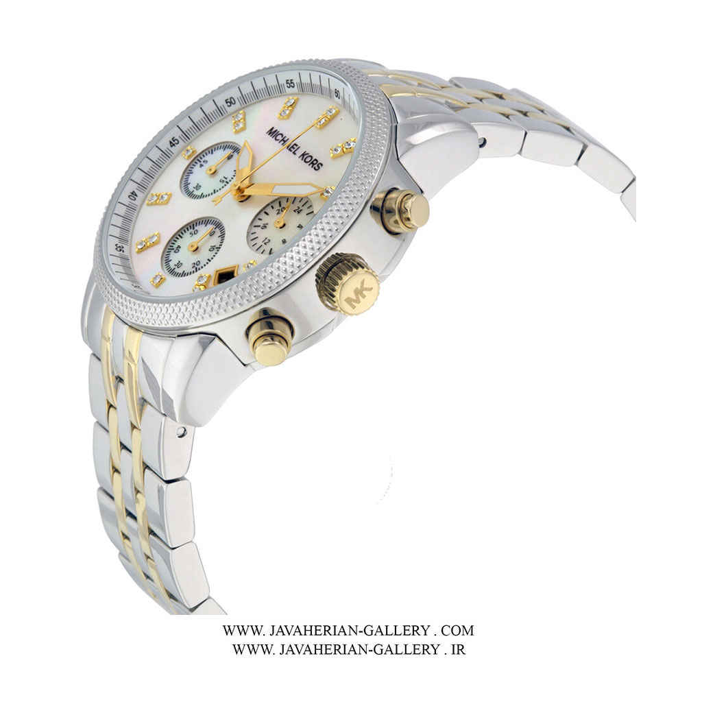 ساعت مچی زنانه مایکل کورس MK5057 3 ساعت مچی زنانه مایکل کورس MK5057 - Image 3