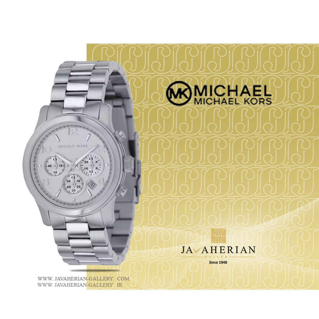 ساعت مچی زنانه مایکل کورس MK5076 1 ساعت مچی زنانه مایکل کورس MK5076