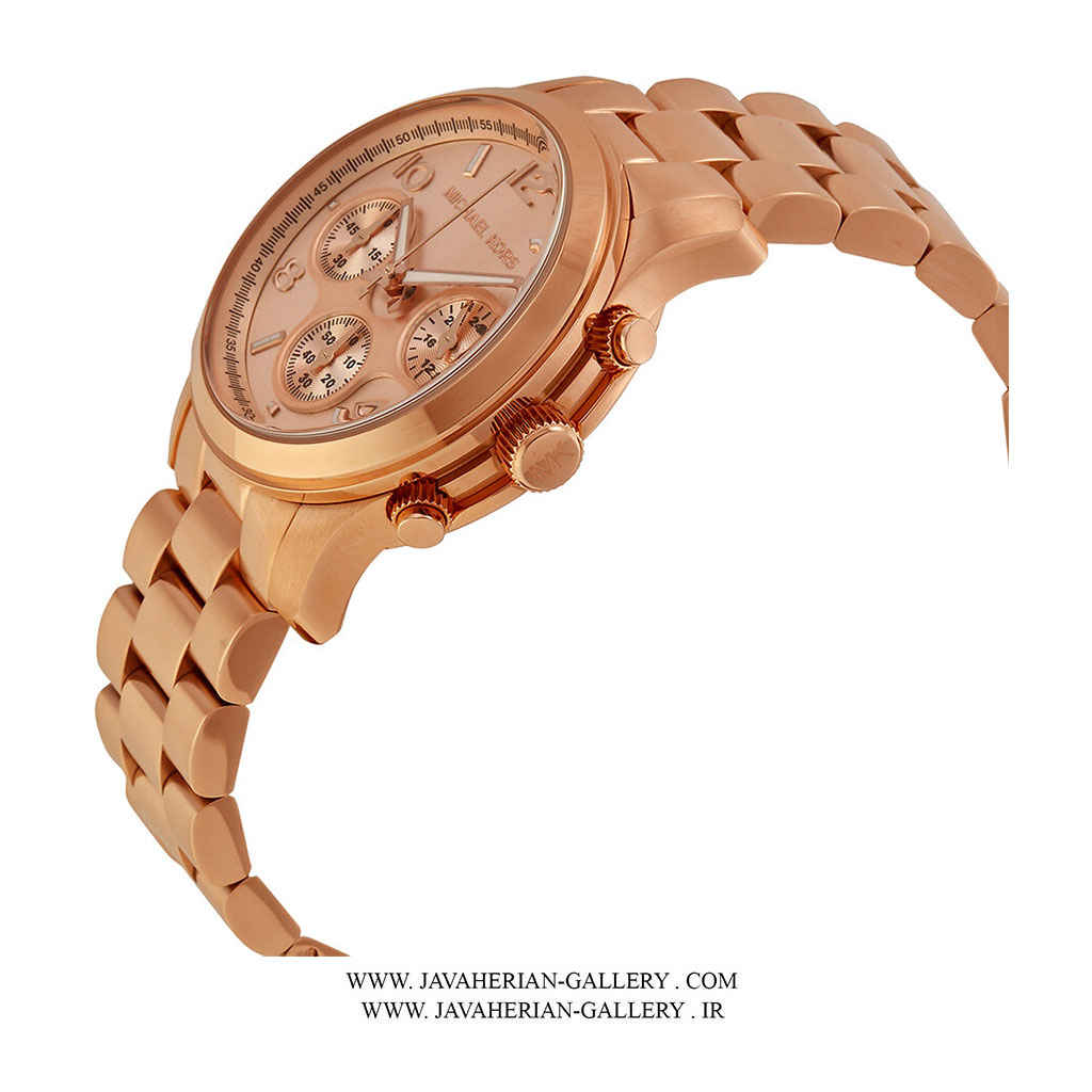 ساعت مچی زنانه مایکل کورس MK5128 4 ساعت مچی زنانه مایکل کورس MK5128 - Image 4
