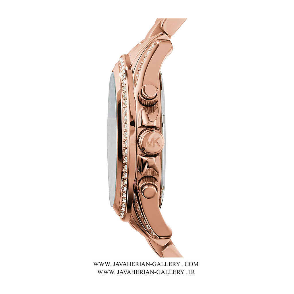 ساعت مچی زنانه مایکل کورس MK5263 4 ساعت مچی زنانه مایکل کورس MK5263 - Image 4