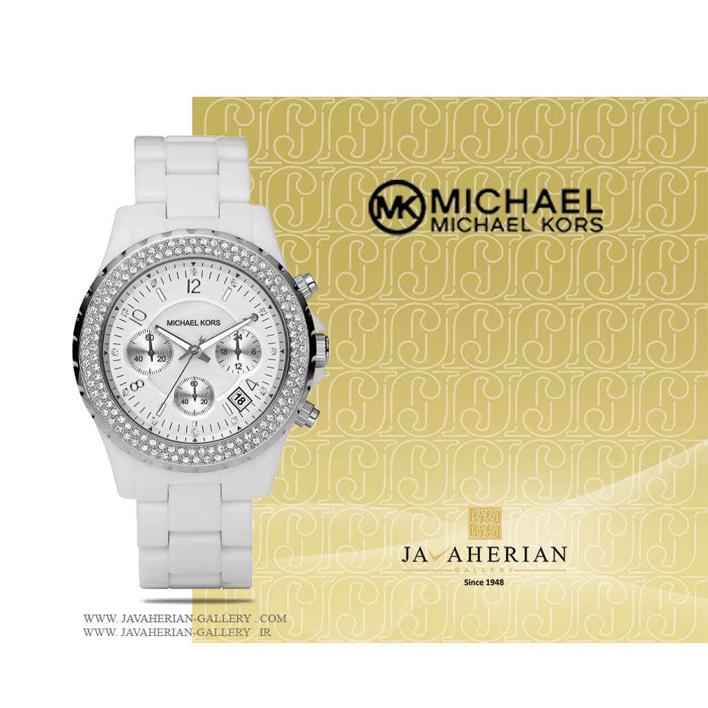 ساعت مچی زنانه مایکل کورس MK5300 1 ساعت مچی زنانه مایکل کورس MK5300