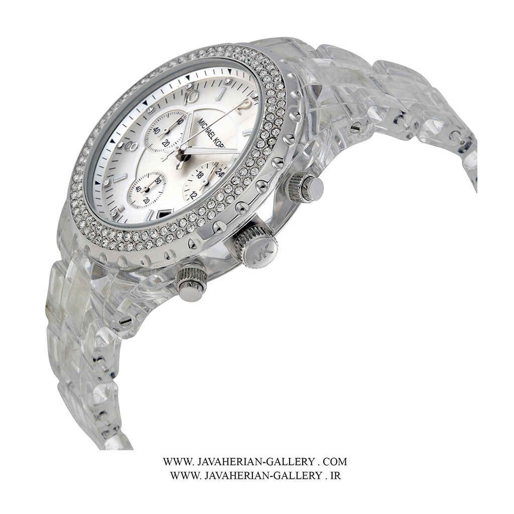 ساعت مچی زنانه مایکل کورس MK5337 3 ساعت مچی زنانه مایکل کورس MK5337 - Image 3